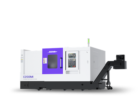 C200M車(chē)銑復(fù)合數(shù)控機(jī)床