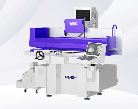 G306NC精密數(shù)控平面磨床