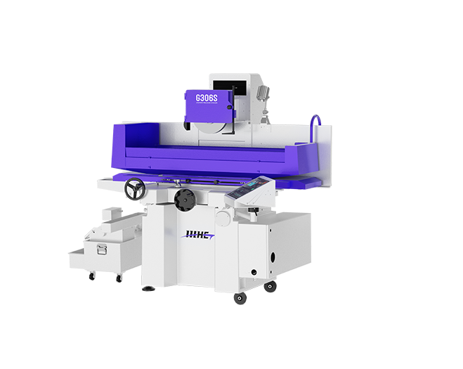G306S鞍座式全罩平面磨床