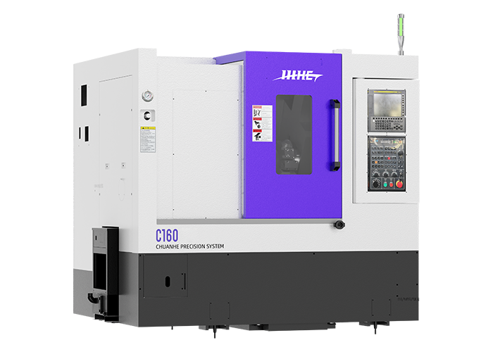 C160刀塔數(shù)控車(chē)床
