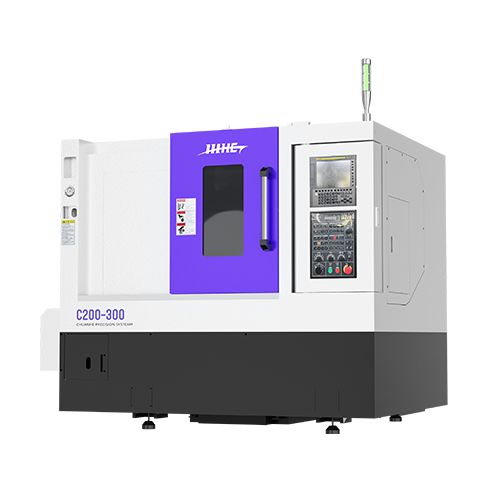 C200-300刀塔數(shù)控車床