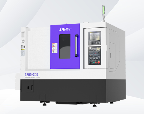 C200-300刀塔數(shù)控車(chē)床