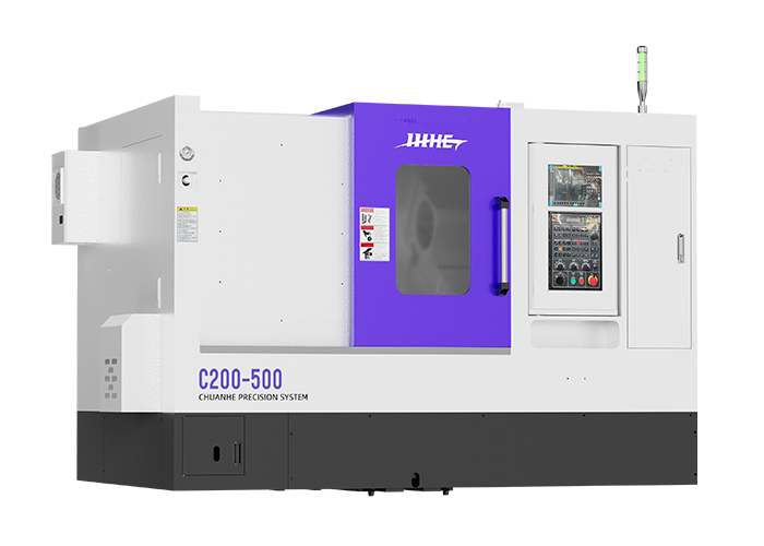 C200-500刀塔數(shù)控車(chē)床