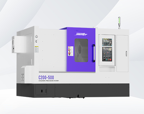 C200-500刀塔數(shù)控車(chē)床