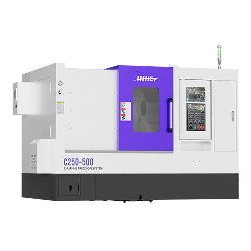 C250-500刀塔數(shù)控車床