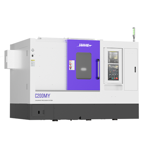 C200MY車銑復(fù)合數(shù)控機床