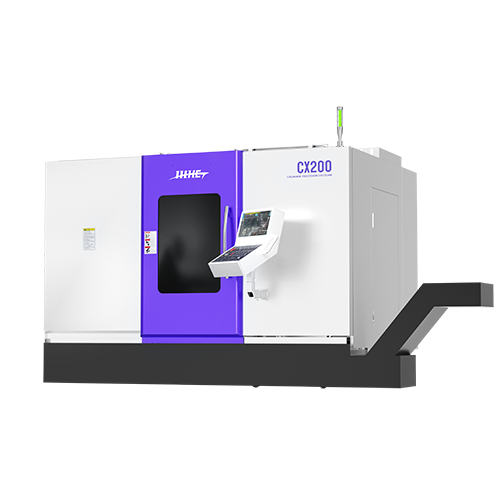 雙主軸雙刀塔車銑復合機床