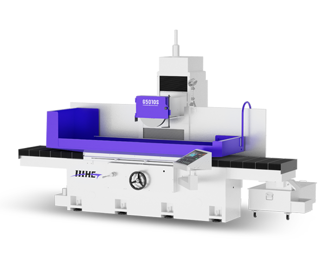G5010S動柱式平面磨床