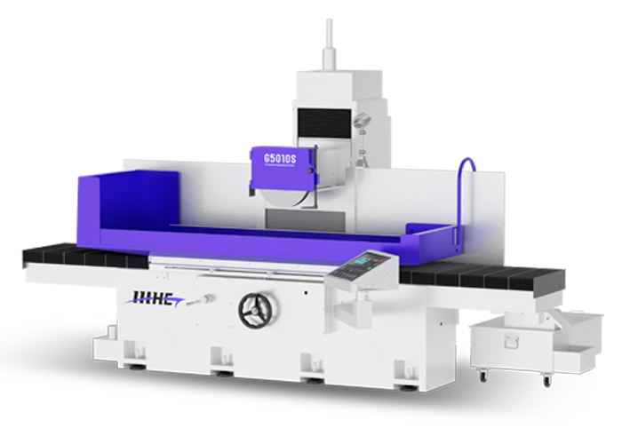 G5010S動柱式平面磨床