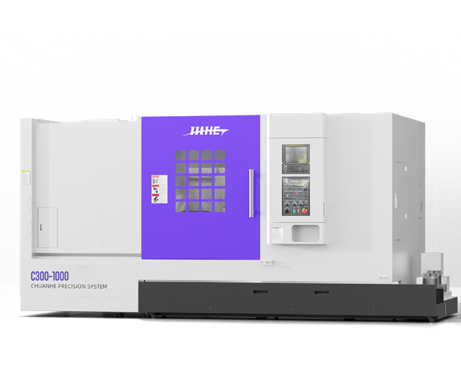 C300-1000刀塔數(shù)控車床