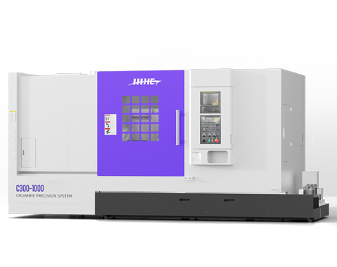 C300-1000刀塔數(shù)控車床