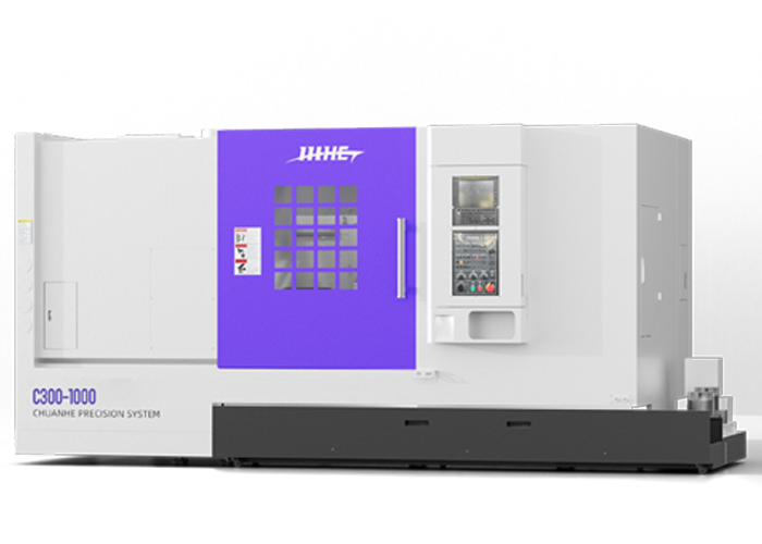 C300-1000刀塔數(shù)控車床