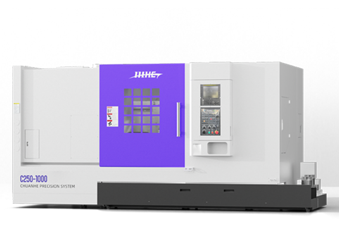 C250-1000刀塔數(shù)控車(chē)床