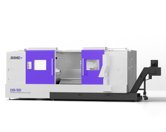 C300-1500刀塔數(shù)控車床