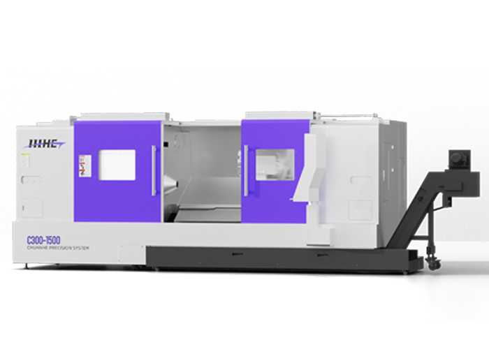 C300-1500刀塔數(shù)控車床