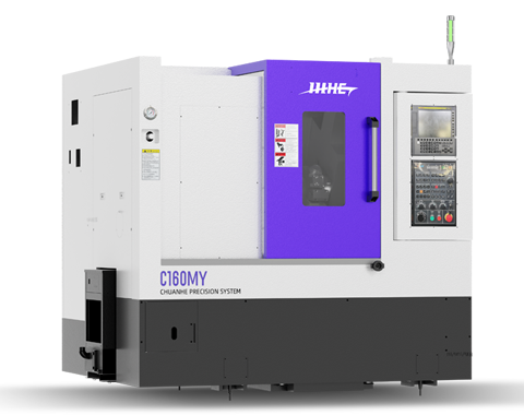 C160MY車銑復合數(shù)控機床