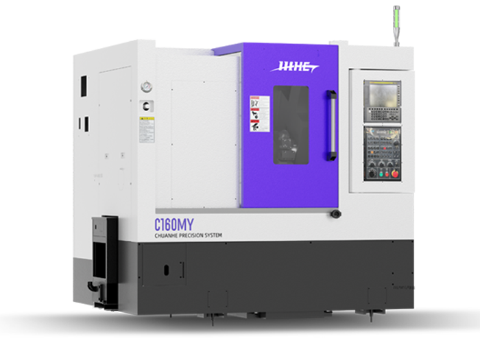 C160MY車銑復合數(shù)控機床