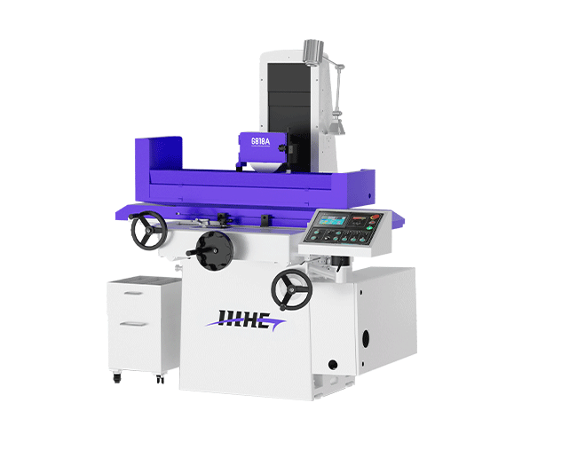 G818A鞍座式平面磨床