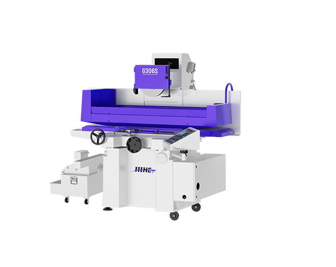 G306S鞍座式全罩平面磨床