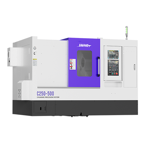 C250-500刀塔數(shù)控車床