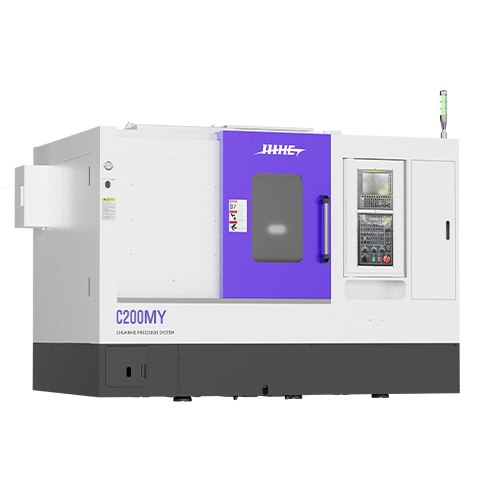 C200MY車銑復(fù)合數(shù)控機(jī)床