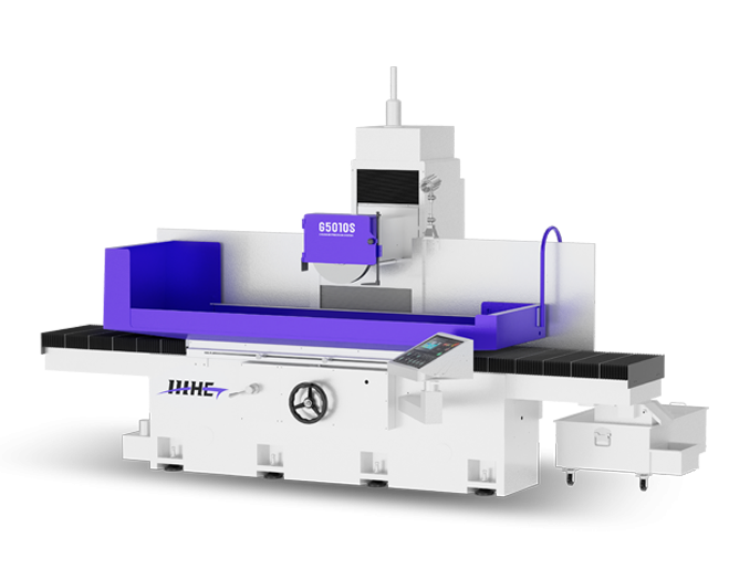 G5010S動柱式平面磨床