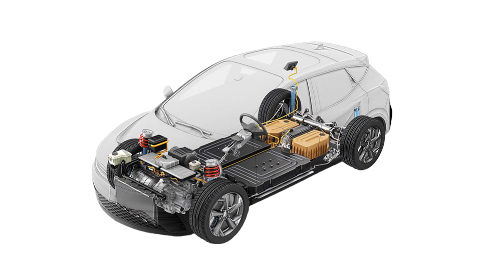 新能源解決方案