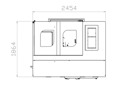 車銑復(fù)合機床