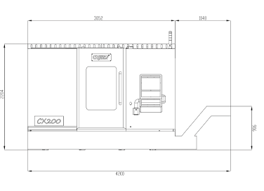 雙主軸車銑復合